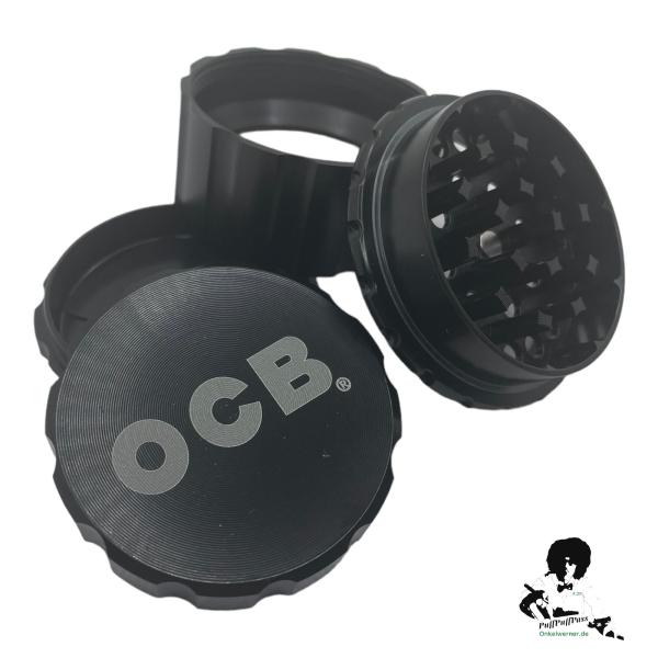 OCB Aluminium Grinder